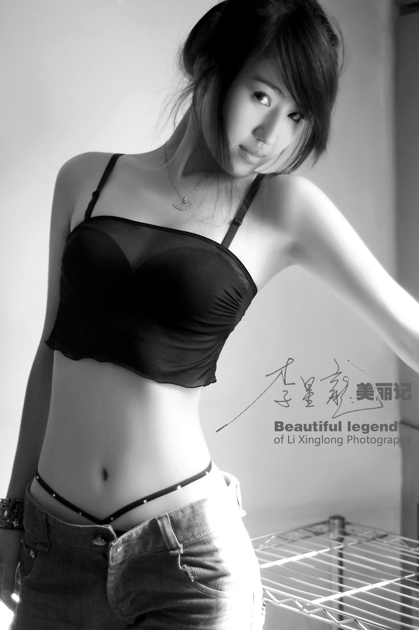 May 31, 2008 Li Xinglong Photography - beautiful story - Scorpio art major girl